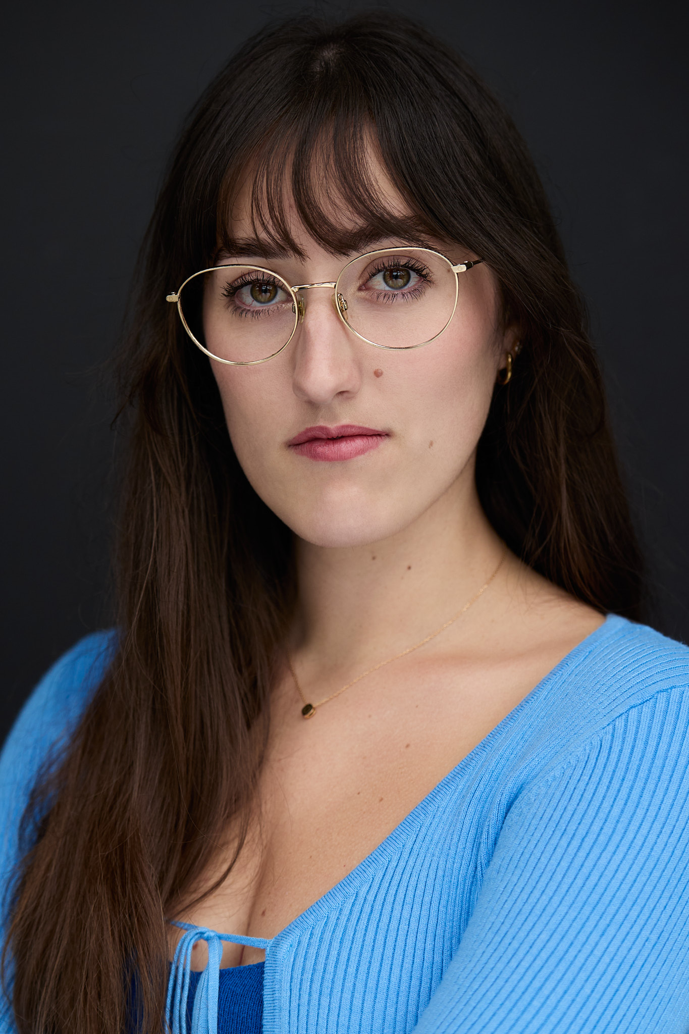 Lisa Barbera character headshot