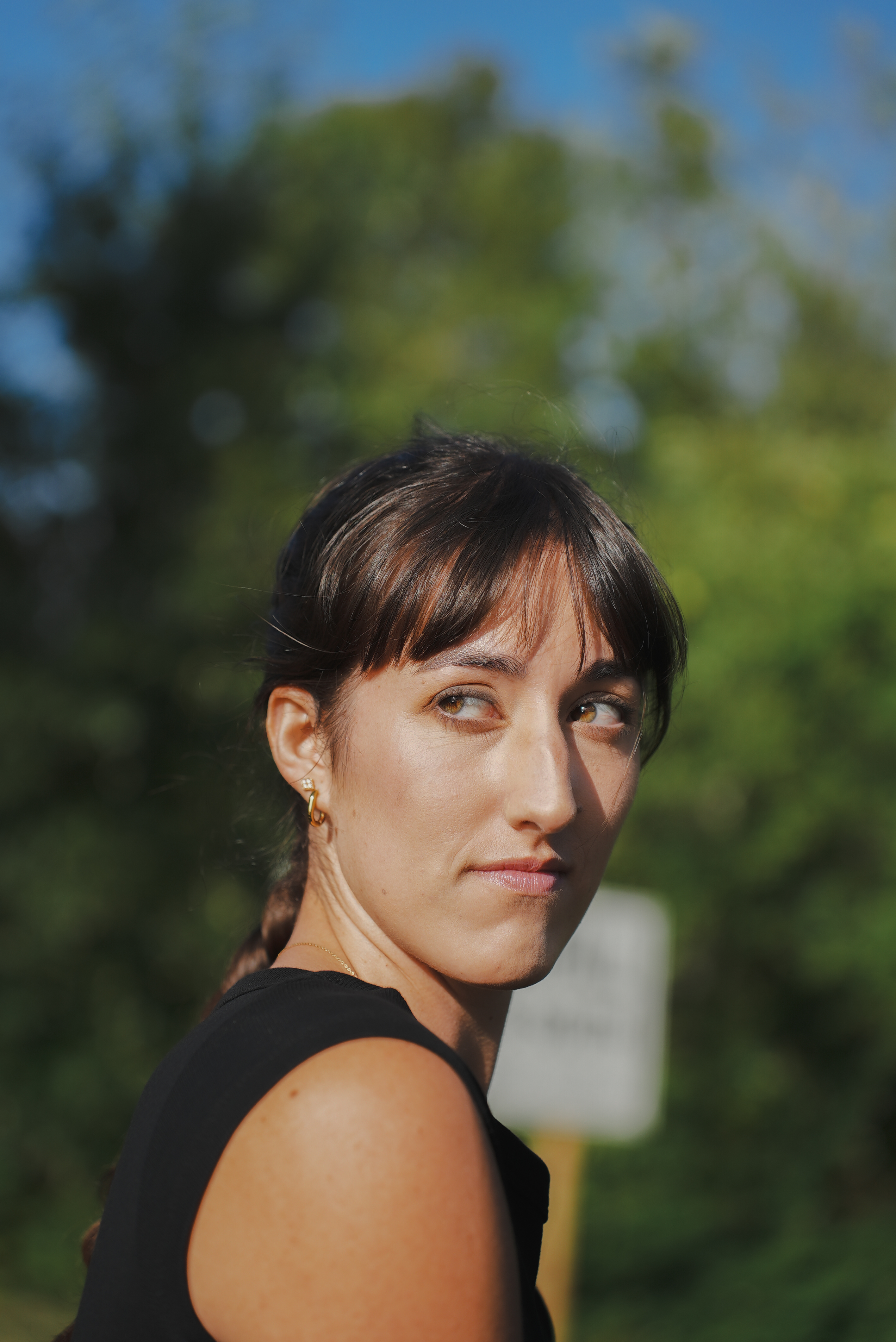 Lisa Barbera commercial headshot